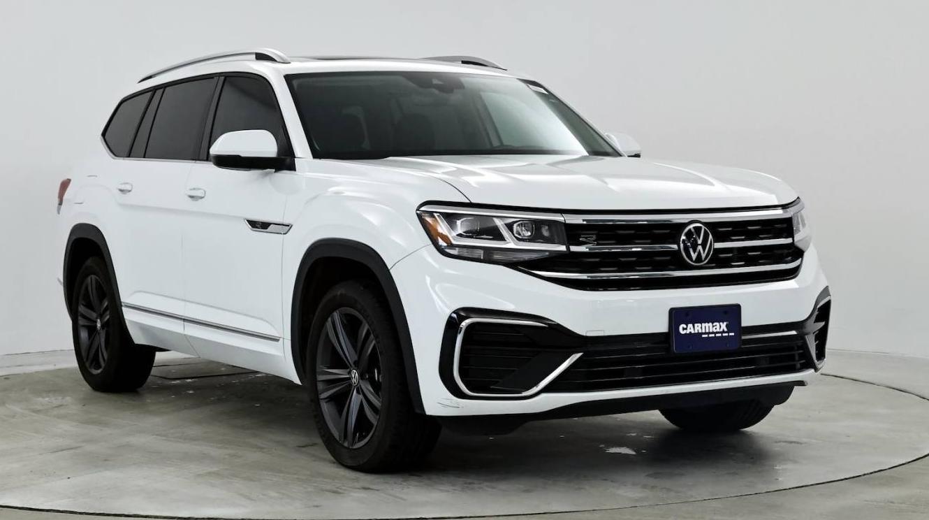 VOLKSWAGEN ATLAS 4MOTION 2022 1V2AR2CA5NC500380 image